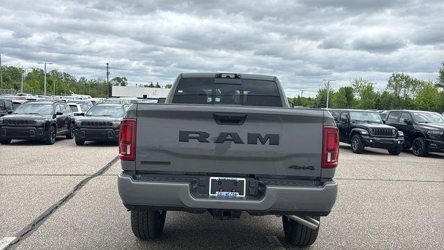 new 2026 Ram 2500 car, priced at $63,287