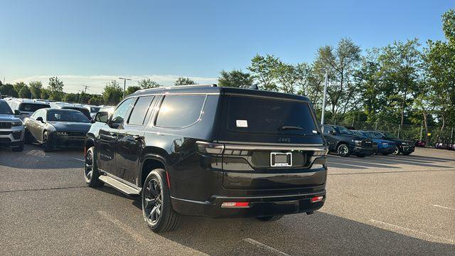 new 2026 Jeep Grand Wagoneer L car, priced at $78,368