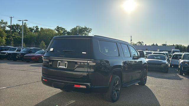 new 2026 Jeep Grand Wagoneer L car, priced at $78,368