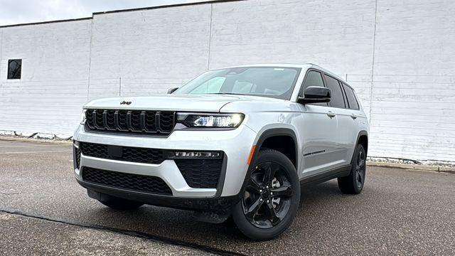 new 2026 Jeep Grand Cherokee L car, priced at $49,262