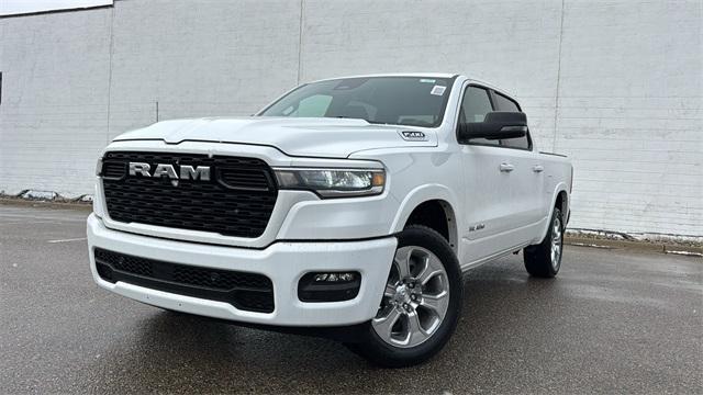 new 2026 Ram 1500 car, priced at $55,578