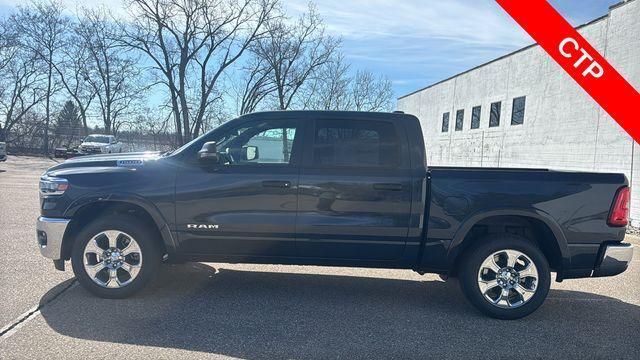 new 2026 Ram 1500 car, priced at $53,379