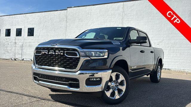 new 2026 Ram 1500 car, priced at $53,379