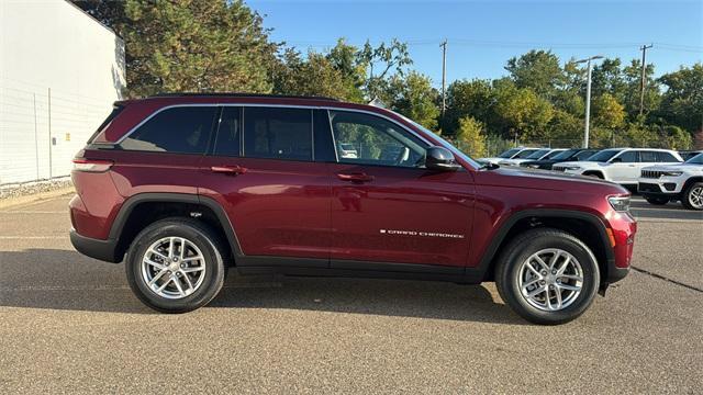 new 2025 Jeep Grand Cherokee car, priced at $39,186