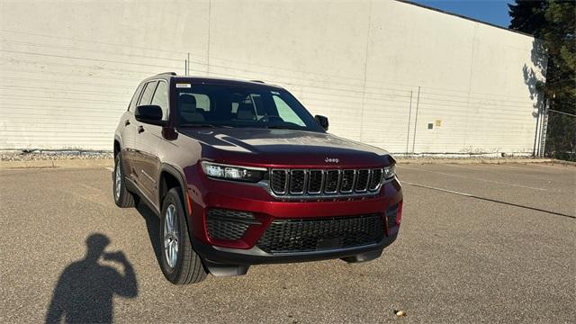 new 2025 Jeep Grand Cherokee car, priced at $39,186