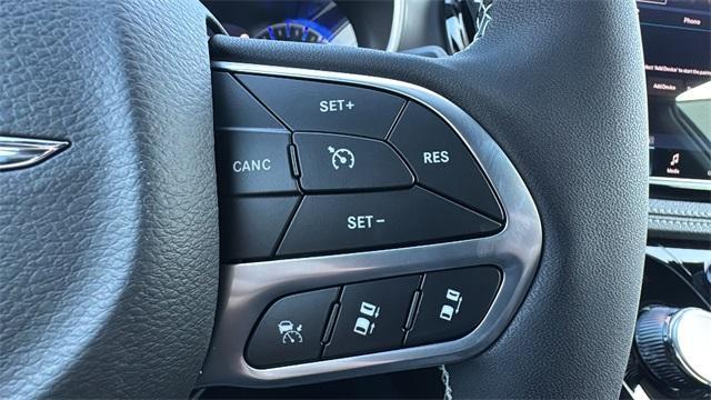 new 2026 Chrysler Pacifica car, priced at $40,060