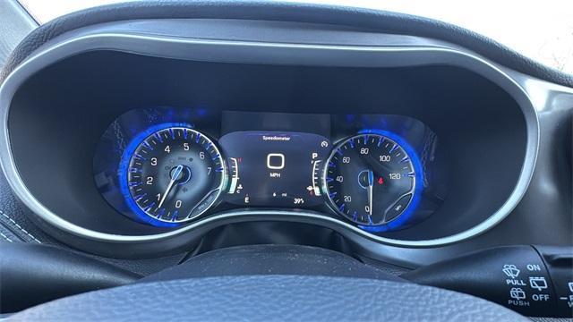 new 2026 Chrysler Pacifica car, priced at $40,060