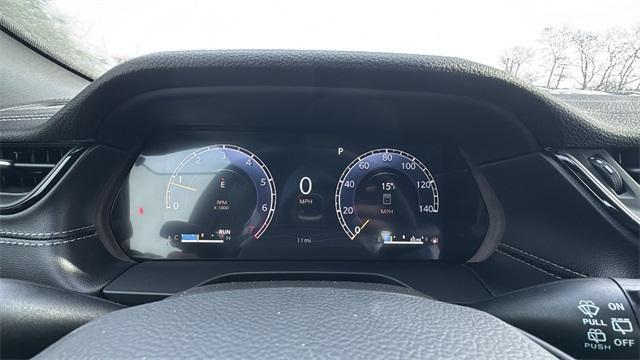 new 2026 Jeep Grand Cherokee car, priced at $47,742