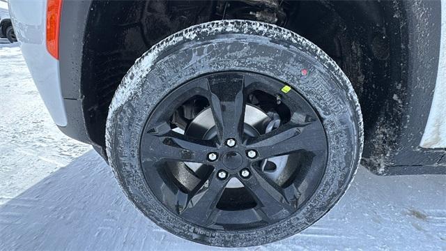 new 2026 Jeep Grand Cherokee car, priced at $47,742