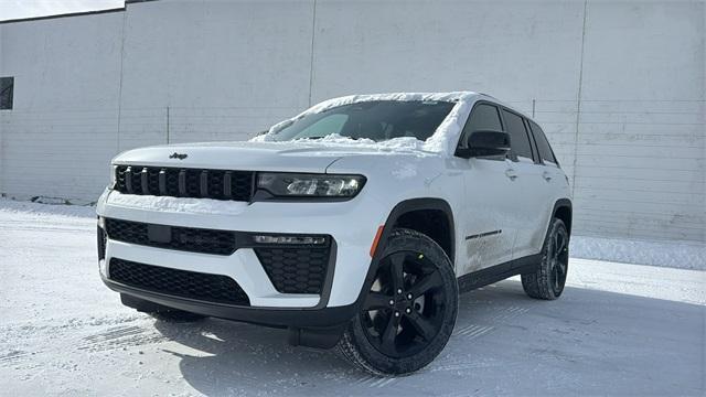 new 2026 Jeep Grand Cherokee car, priced at $47,742