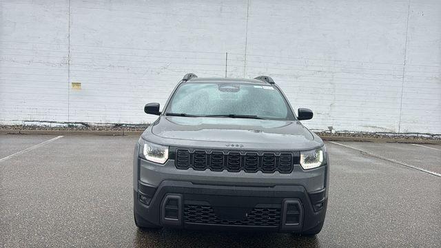 new 2026 Jeep Cherokee car, priced at $38,759