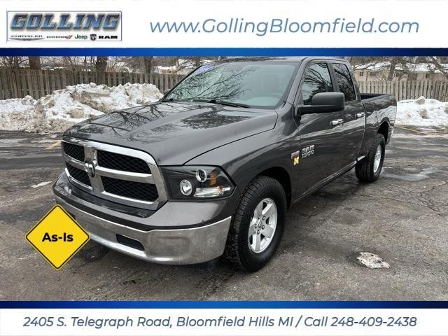 used 2014 Ram 1500 car, priced at $8,998