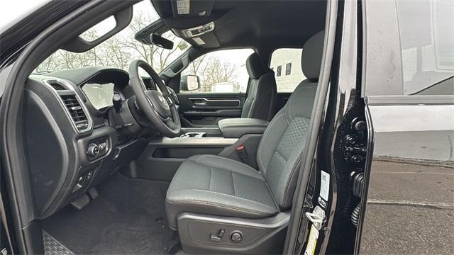 new 2026 Ram 1500 car, priced at $51,406