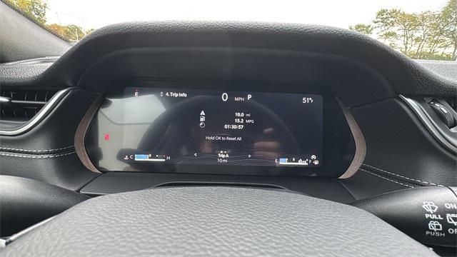 new 2025 Jeep Grand Cherokee car, priced at $39,186