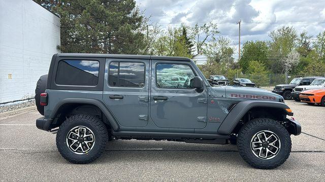 new 2026 Jeep Wrangler car, priced at $58,445