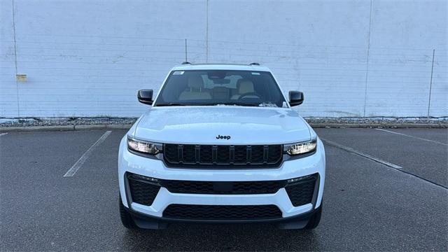 new 2026 Jeep Grand Cherokee car, priced at $46,891