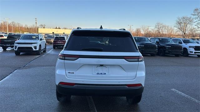 new 2026 Jeep Grand Cherokee car, priced at $46,891