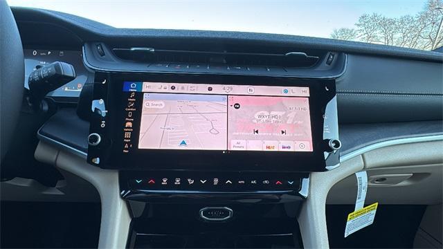 new 2026 Jeep Grand Cherokee car, priced at $46,891