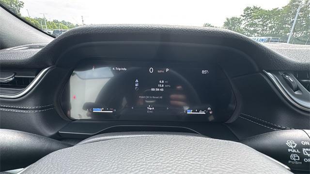 new 2025 Jeep Grand Cherokee car, priced at $37,409