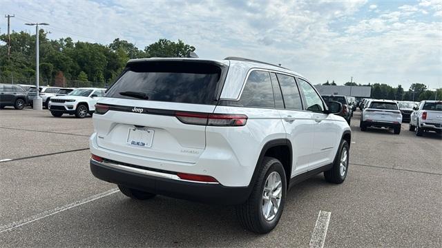 new 2025 Jeep Grand Cherokee car, priced at $37,409