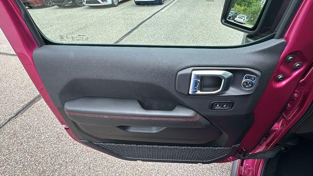 new 2026 Jeep Wrangler car, priced at $54,923