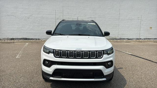 new 2026 Jeep Compass car, priced at $33,585