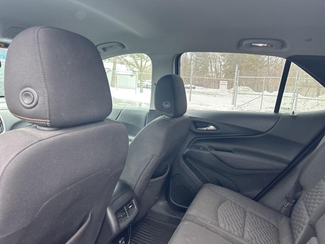 used 2020 Chevrolet Equinox car, priced at $16,739