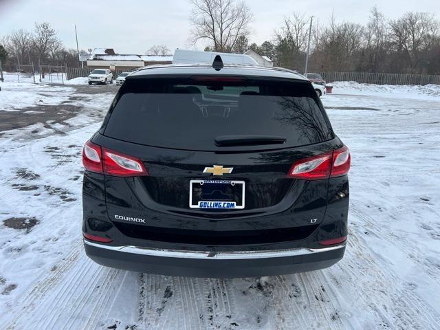 used 2020 Chevrolet Equinox car, priced at $16,700