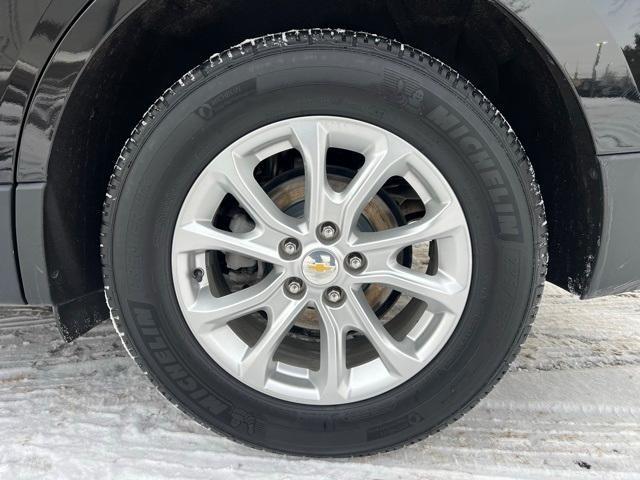 used 2020 Chevrolet Equinox car, priced at $16,700