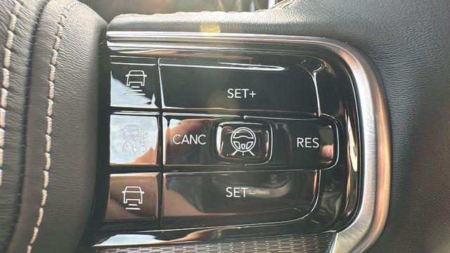 new 2025 Jeep Grand Wagoneer car, priced at $92,391