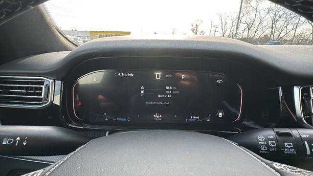 new 2025 Jeep Grand Wagoneer car, priced at $92,391