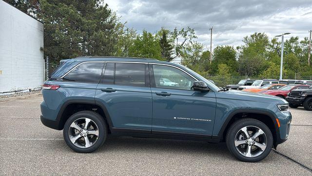new 2026 Jeep Grand Cherokee car, priced at $48,737