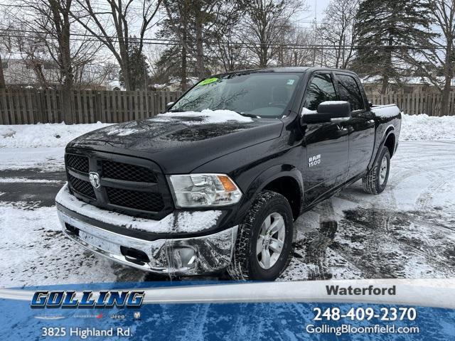 used 2016 Ram 1500 car, priced at $14,500