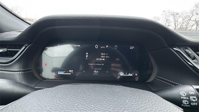 new 2026 Jeep Grand Cherokee car, priced at $45,571