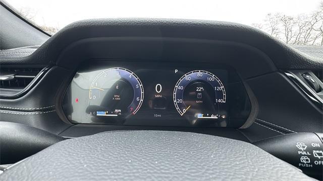 new 2026 Jeep Grand Cherokee car, priced at $45,571