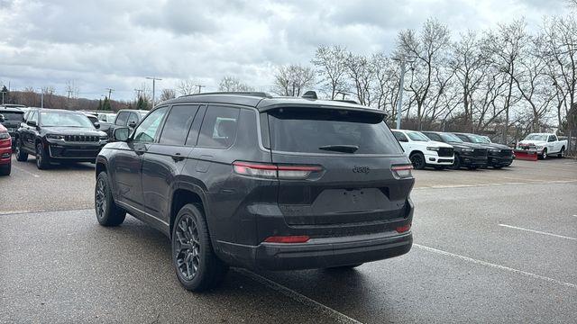 new 2026 Jeep Grand Cherokee L car, priced at $63,384