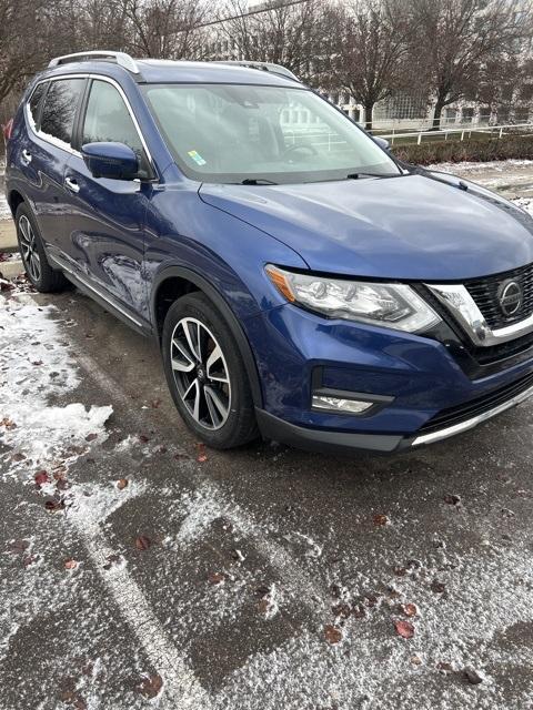 used 2019 Nissan Rogue car, priced at $16,000