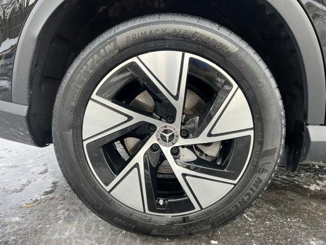 used 2024 Mercedes-Benz GLC 300 car, priced at $36,500