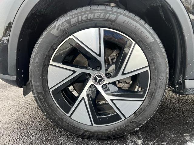 used 2024 Mercedes-Benz GLC 300 car, priced at $36,500