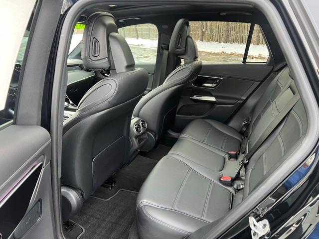 used 2024 Mercedes-Benz GLC 300 car, priced at $36,500