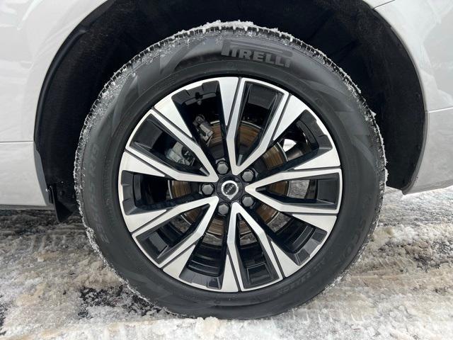 used 2025 Volvo XC60 car, priced at $35,500