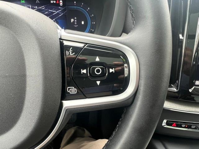 used 2025 Volvo XC60 car, priced at $35,500