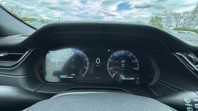 new 2026 Jeep Grand Cherokee car, priced at $45,130