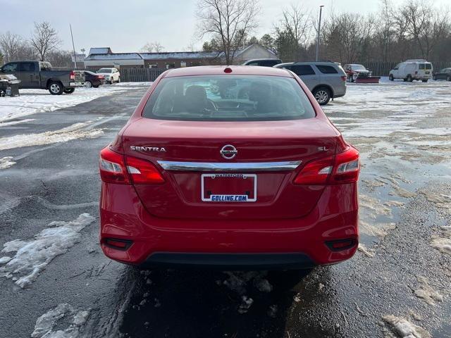 used 2019 Nissan Sentra car, priced at $11,890