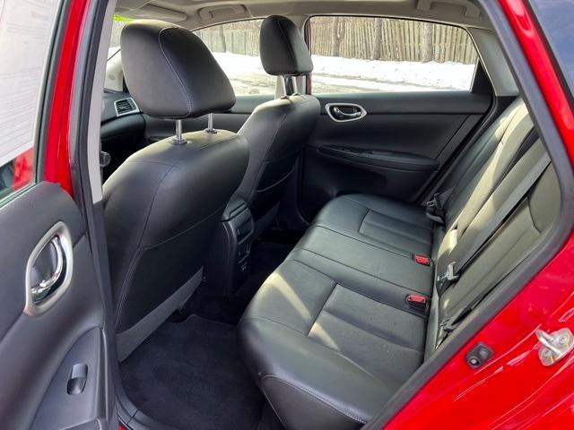 used 2019 Nissan Sentra car, priced at $11,890