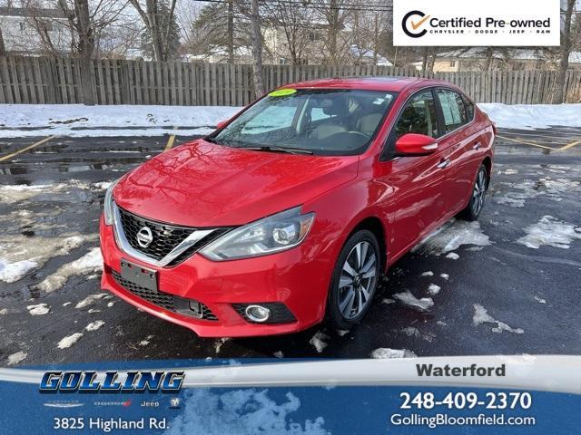 used 2019 Nissan Sentra car, priced at $11,890