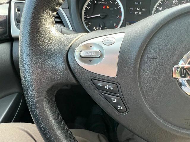 used 2019 Nissan Sentra car, priced at $11,890