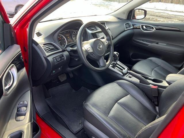 used 2019 Nissan Sentra car, priced at $11,890