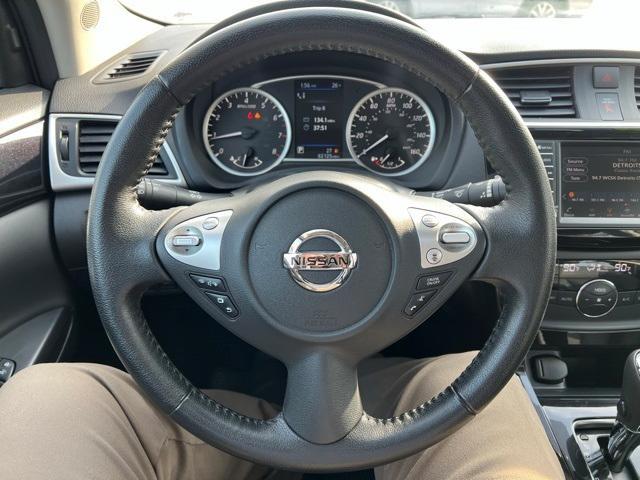 used 2019 Nissan Sentra car, priced at $11,890