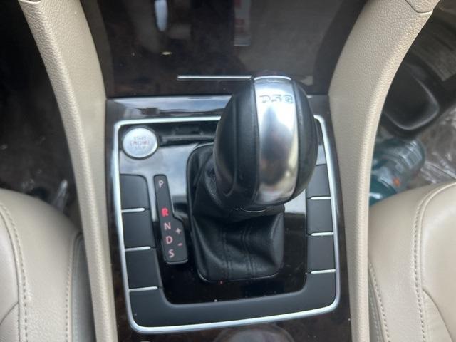 used 2014 Volkswagen Passat car, priced at $10,500
